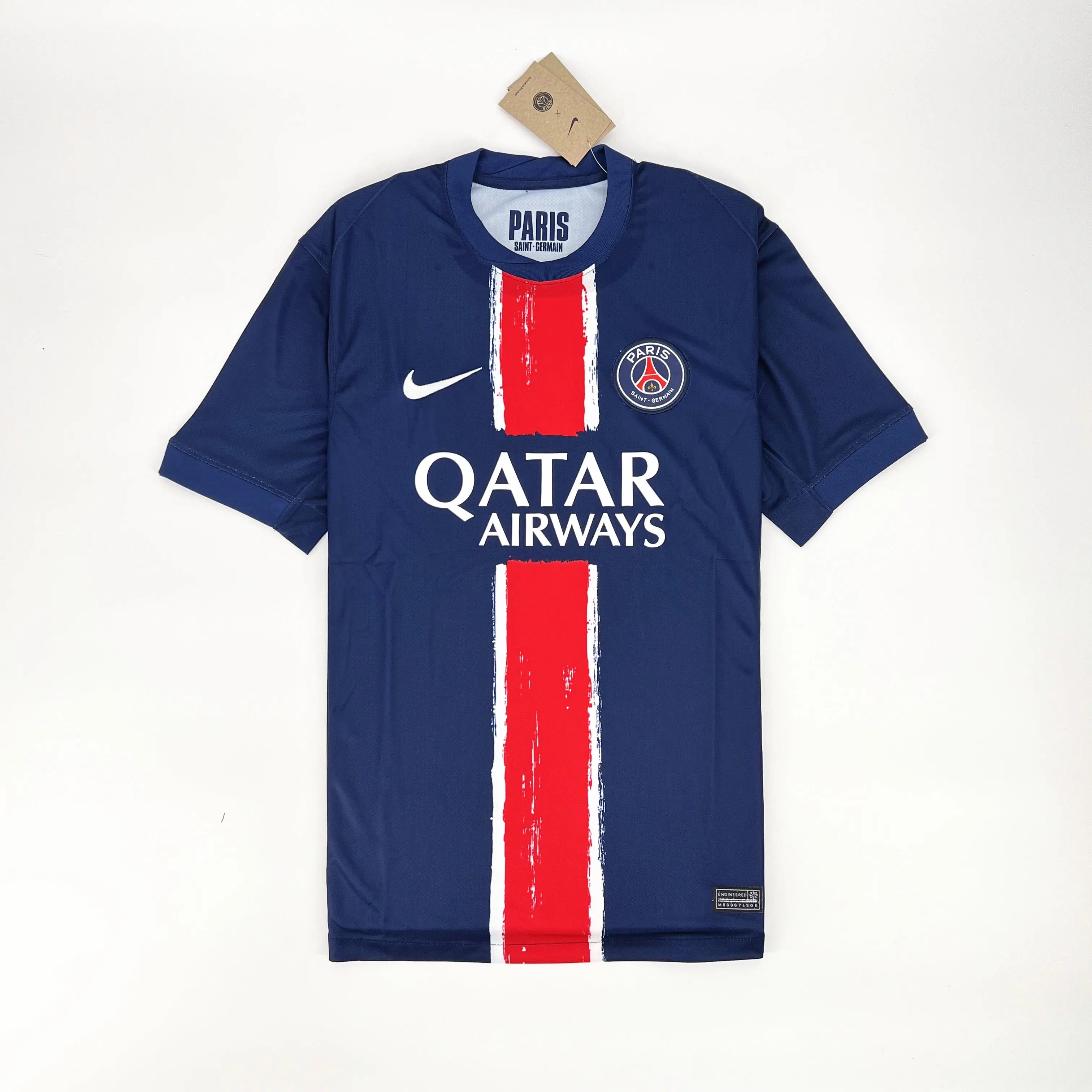 24/25 Maillot Domicile du PSG Maillot du Monde