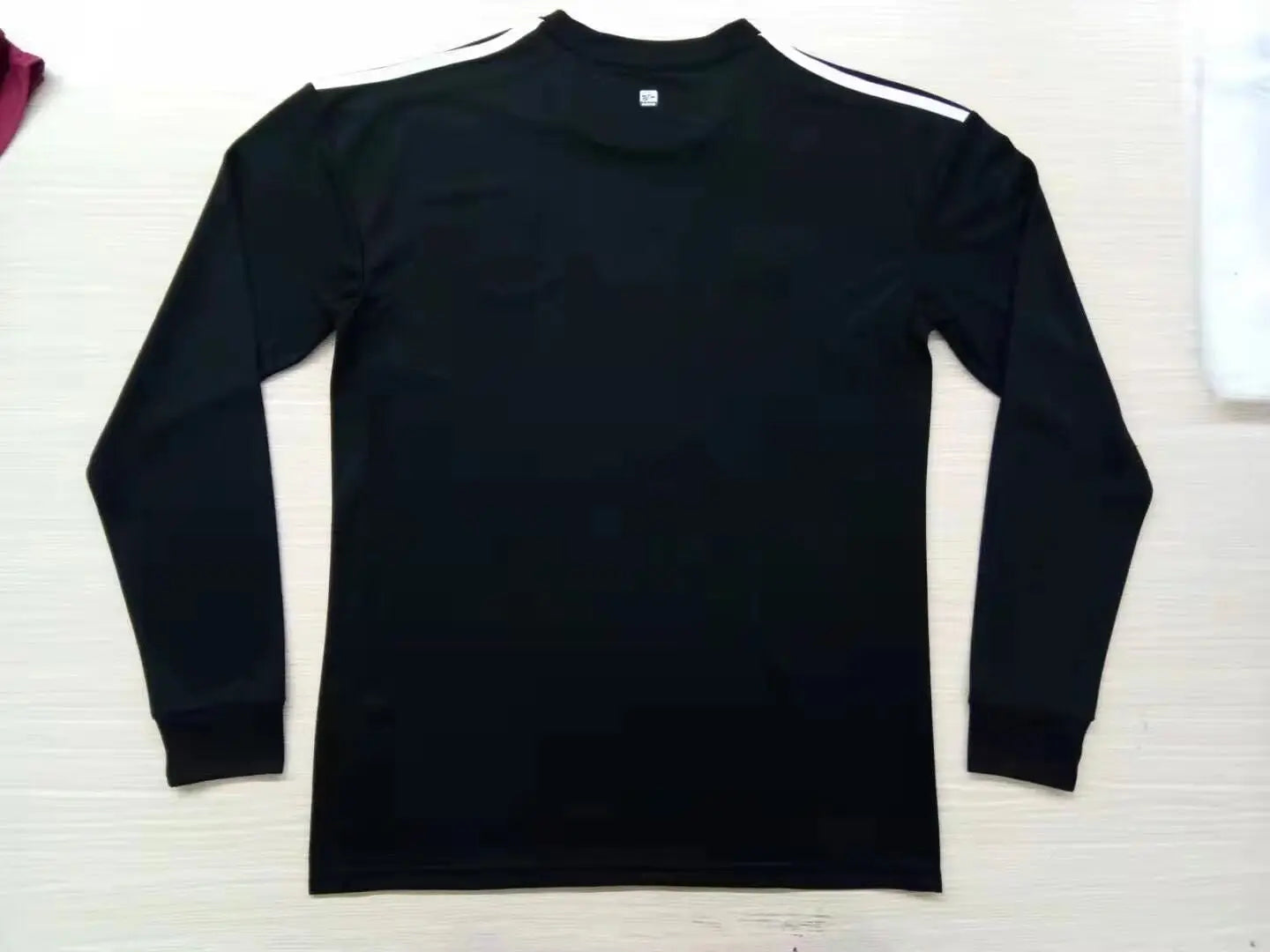 MAILLOT MEXIQUE 2019 VERSION MANCHES LONGUES - Maillot du Monde