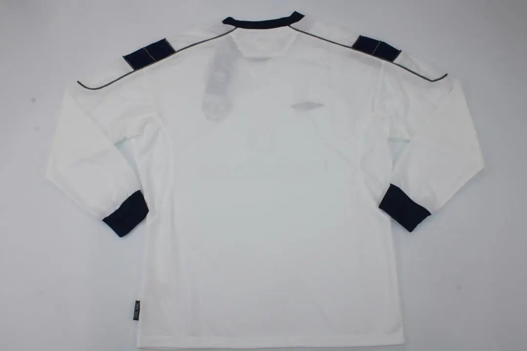MAILLOT MANCHESTER UNITED EXTÉRIEUR 1999/2000 VERSION MANCHES LONGUES - Maillot du Monde
