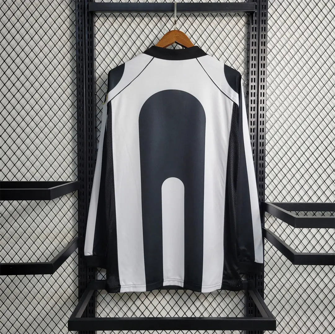 MAILLOT JUVENTUS DOMICILE 1997/1998 VERSION MANCHES LONGUES - Maillot du Monde