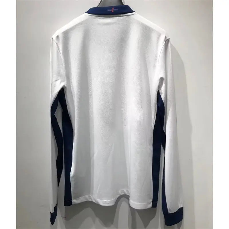 MAILLOT ANGLETERRE DOMICILE 2024 VERSION MANCHES LONGUES - Maillot du Monde
