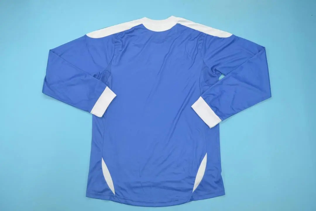 MAILLOT CHELSEA 2011/2012 VERSION MANCHES LONGUES - Maillot du Monde