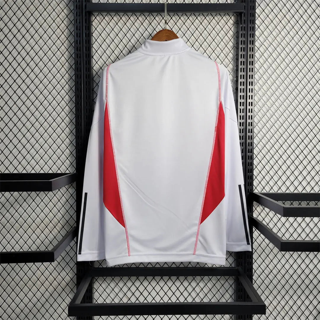 MAILLOT FLAMENGO 2023/2024 VERSION MANCHES LONGUES - Maillot du Monde