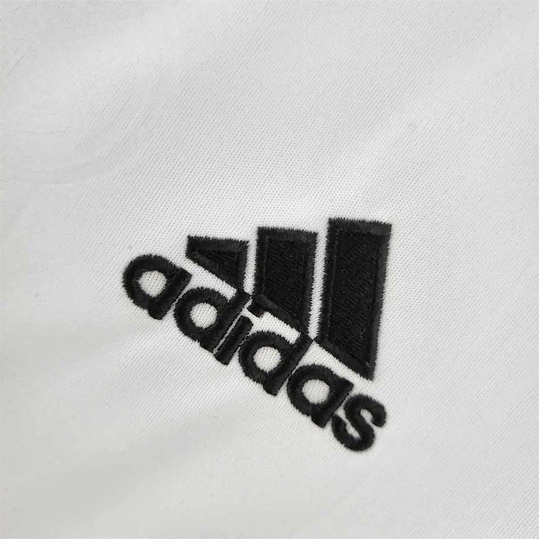 MAILLOT REAL MADRID DOMICILE 2022/2023 VERSION MANCHES LONGUES - Maillot du Monde