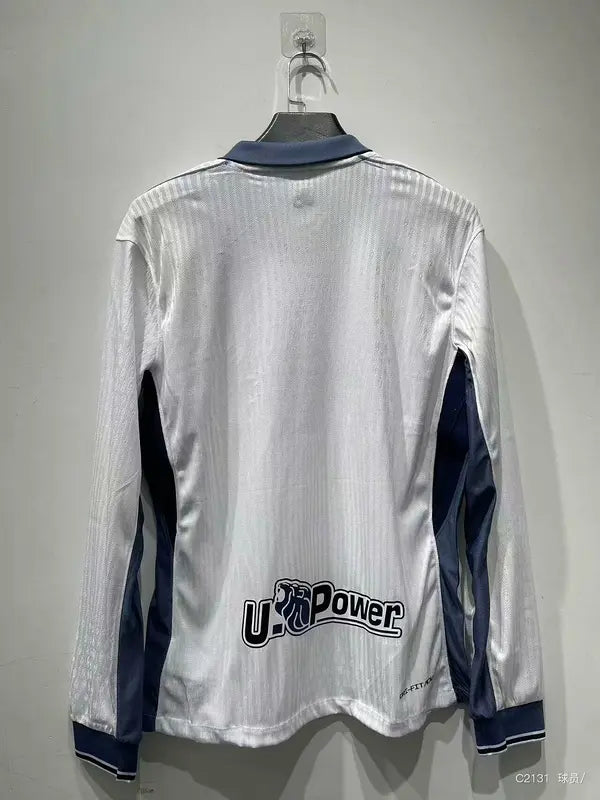 MAILLOT INTER MILAN EXTÉRIEUR 2024/2025 VERSION MANCHES LONGUES - Maillot du Monde
