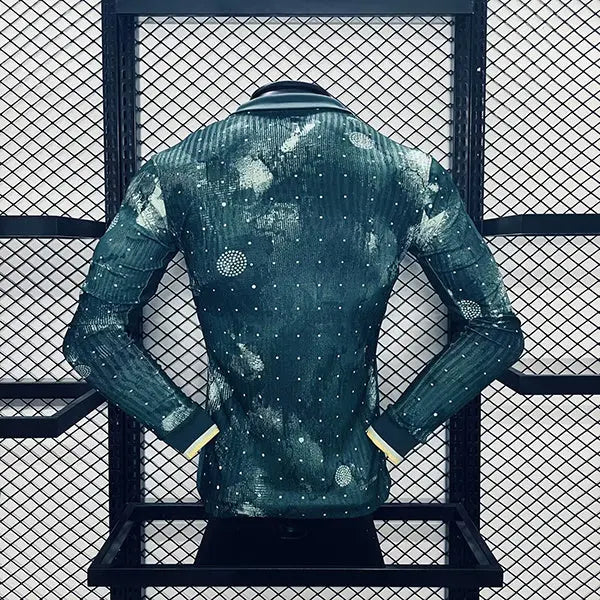 MAILLOT TOTTENHAM EXTÉRIEUR 2024/2025 VERSION MANCHES LONGUES - Maillot du Monde