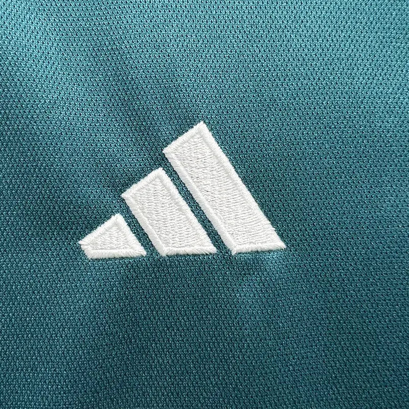 MAILLOT ARSENAL EXTÉRIEUR 2023/2024 VERSION MANCHES LONGUES - Maillot du Monde