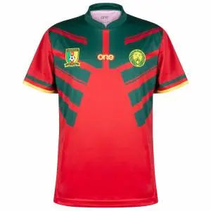 MAILLOT CAMEROUN THIRD 2024 - Maillot du Monde