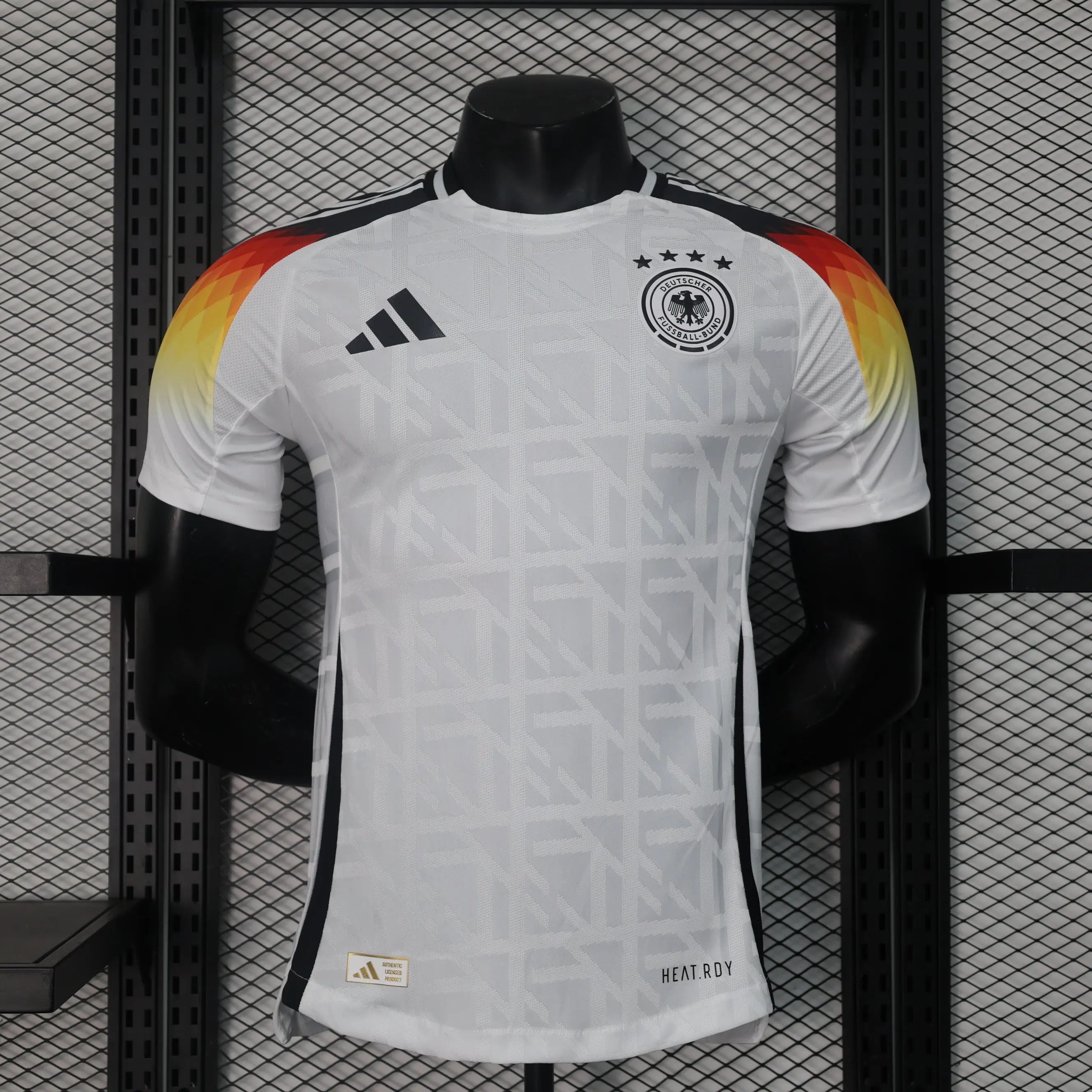 MAILLOT ALLEMAGNE DOMICILE 2024/2025 - Maillot du Monde
