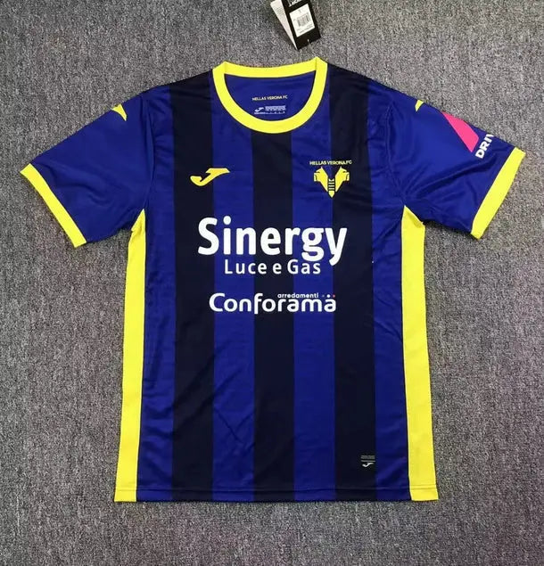 MAILLOT HELLAS VERONE DOMICILE 2023/2024 - Maillot du Monde