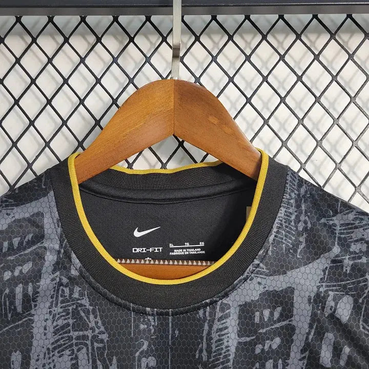 MAILLOT FC BARCELONE CONCEPT 2023/2024 - Maillot du Monde