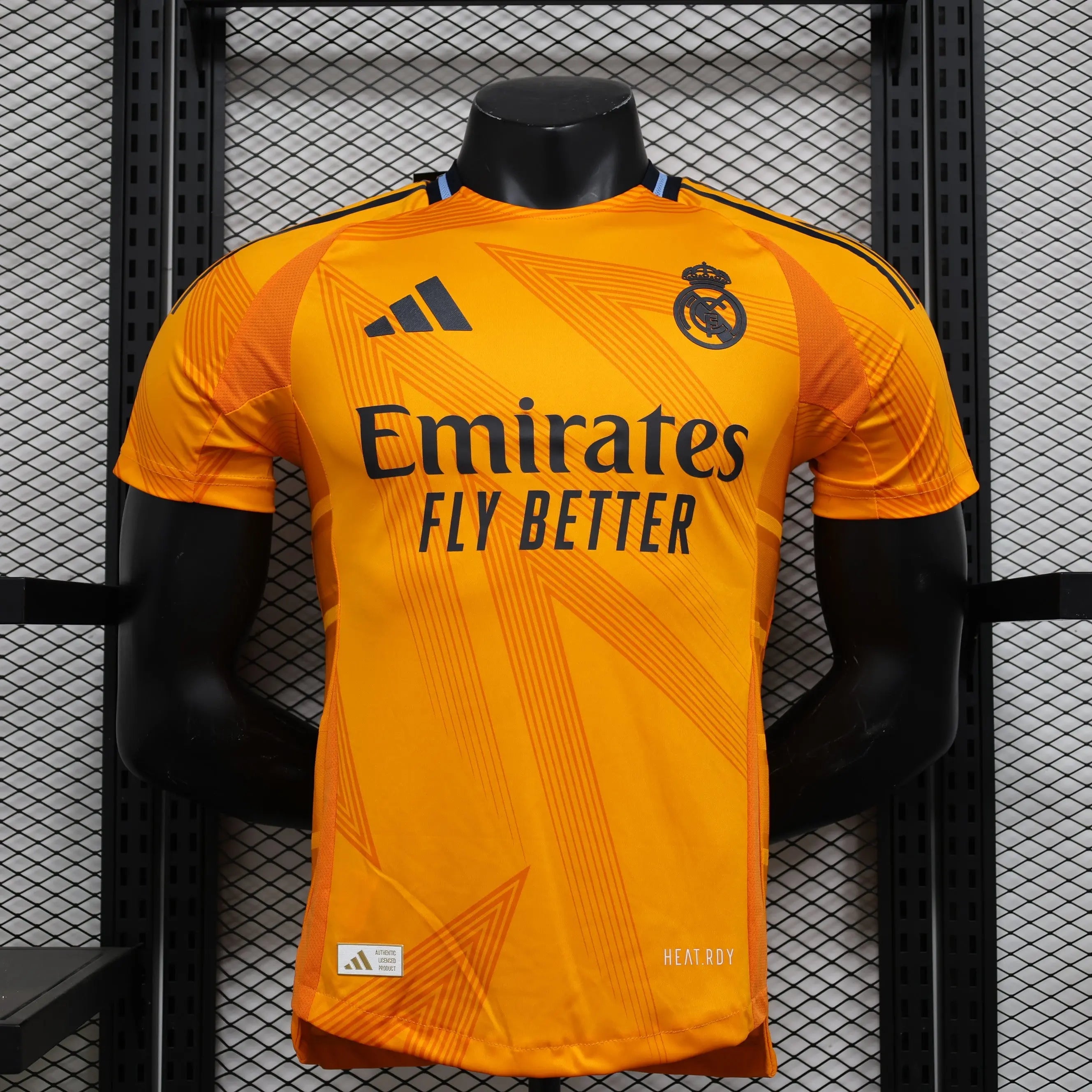MAILLOT REAL MADRID EXTERIEUR 2024/2025 - Maillot du Monde