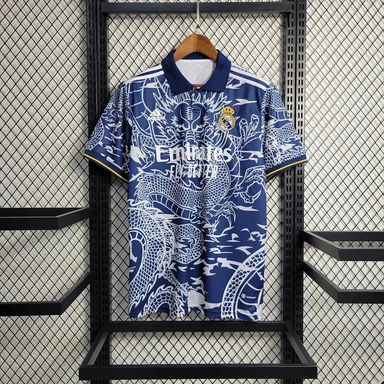MAILLOT REAL MADRID CONCEPT - Maillot du Monde