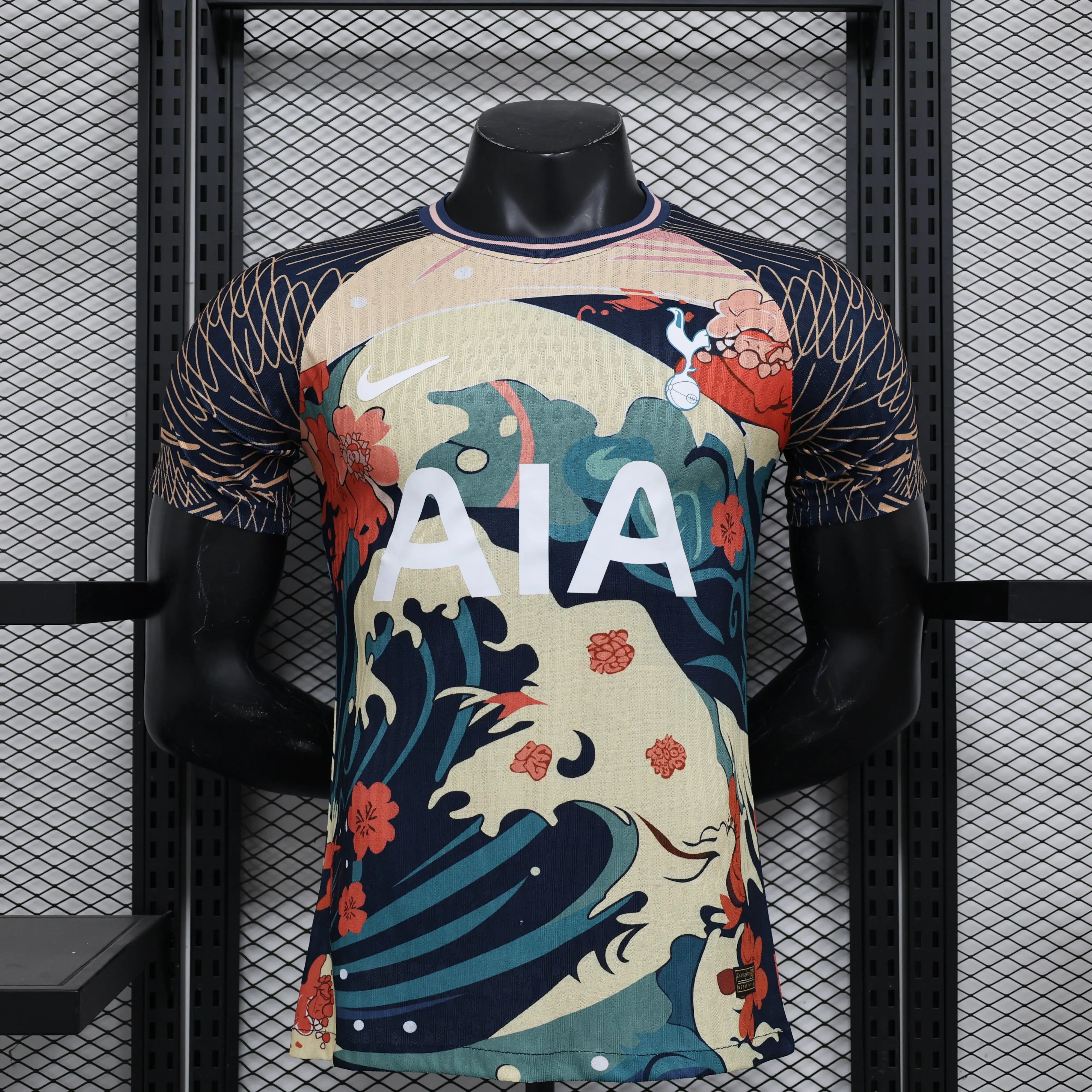 MAILLOT TOTTENHAM HOTSPUR EDITION SPECIALE 2024/2025 - Maillot du Monde