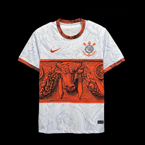 MAILLOT CORINTHIANS 2022/2023 - Maillot du Monde