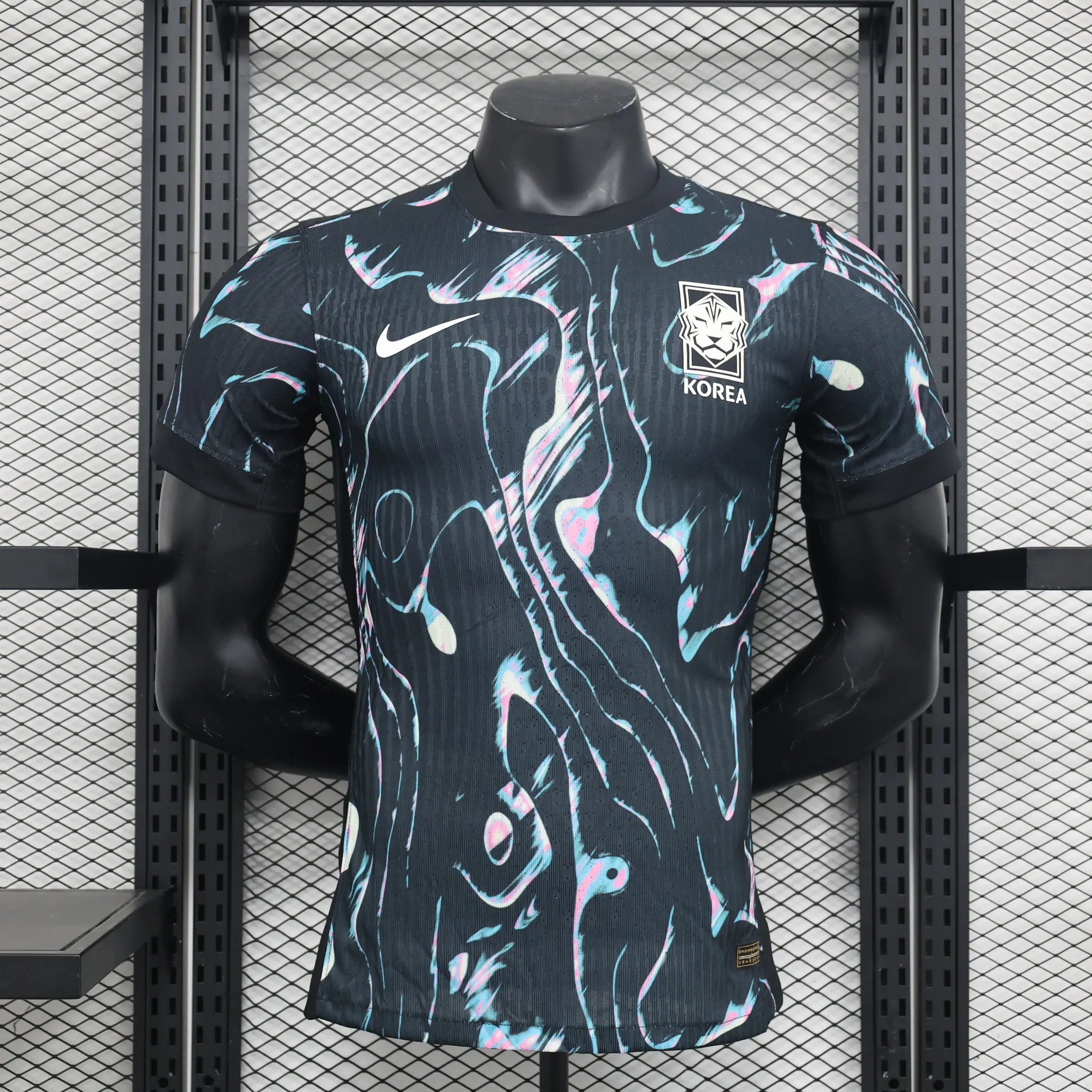 MAILLOT COREE DU SUD EXTERIEUR 2024/2025 - Maillot du Monde