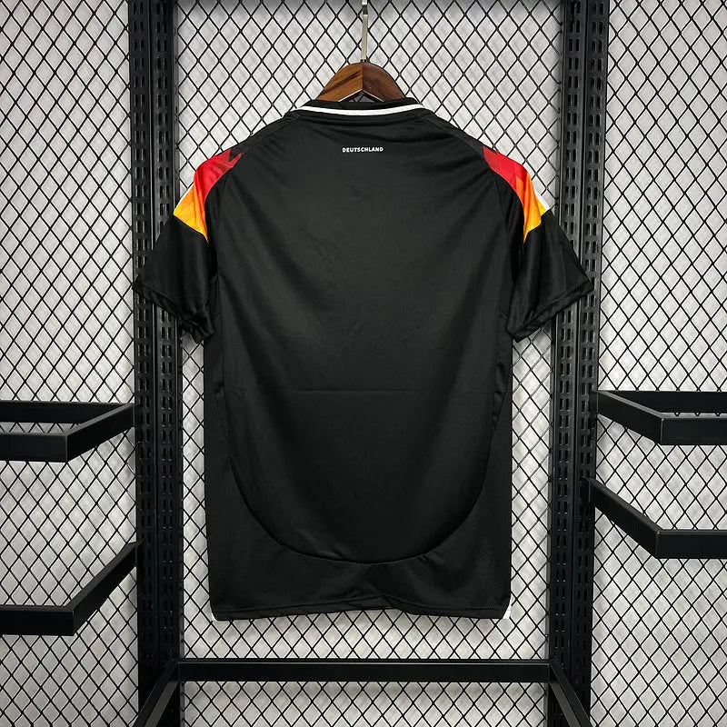 MAILLOT D'ENTRAÎNEMENT D'AVANT-MATCH ALLEMAGNE EURO 2024 - Maillot du Monde
