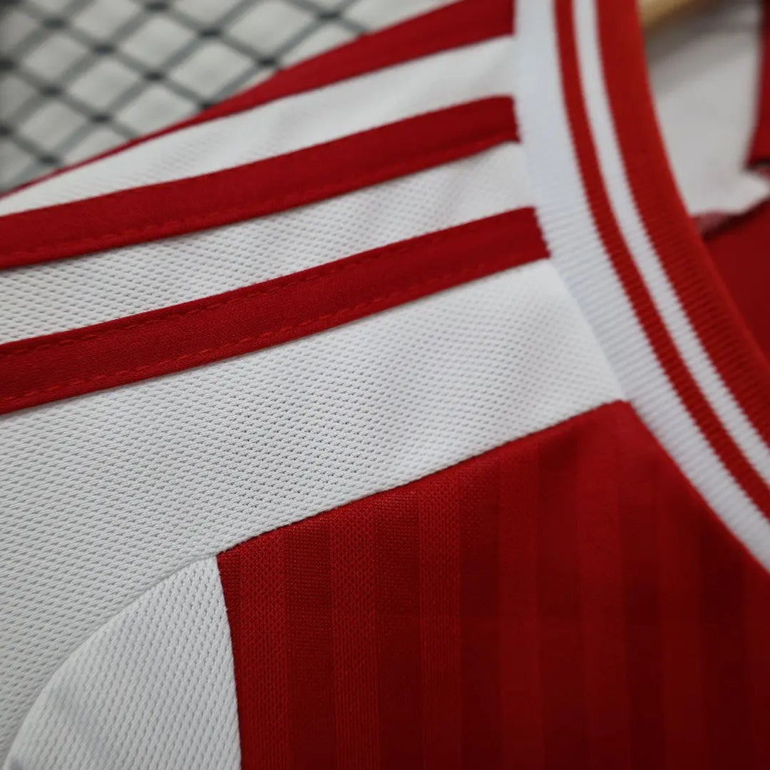 MAILLOT AJAX DOMICILE 2023/2024 - Maillot du Monde