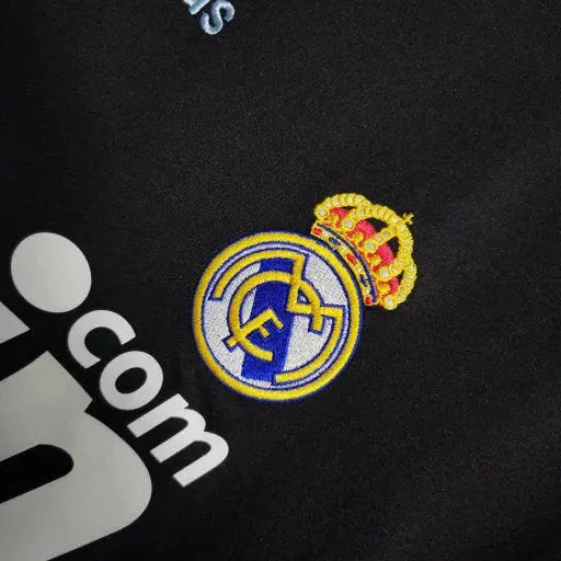 MAILLOT RETRO REAL MADRID 2009/2010 - Maillot du Monde