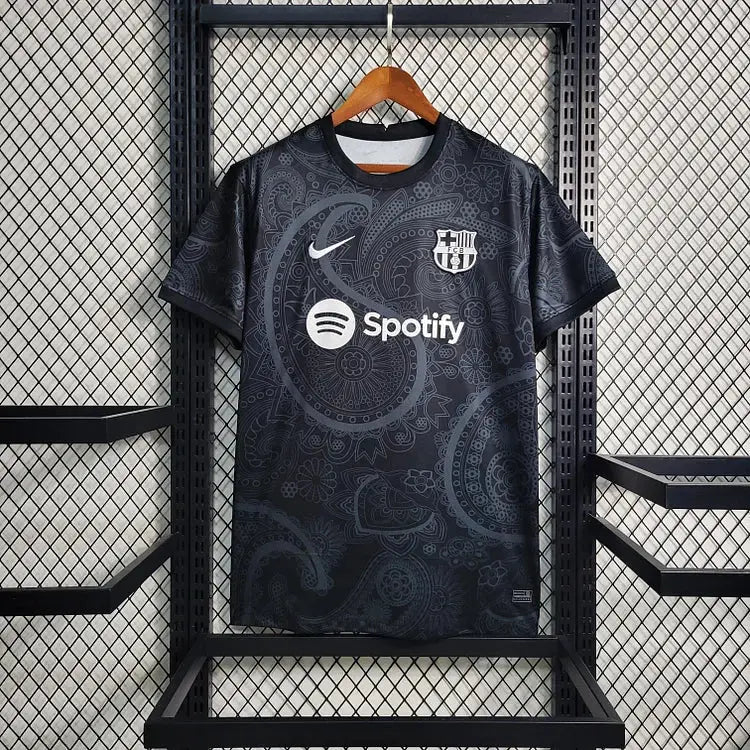 MAILLOT FC BARCELONE CONCEPT 2023/2024 - Maillot du Monde