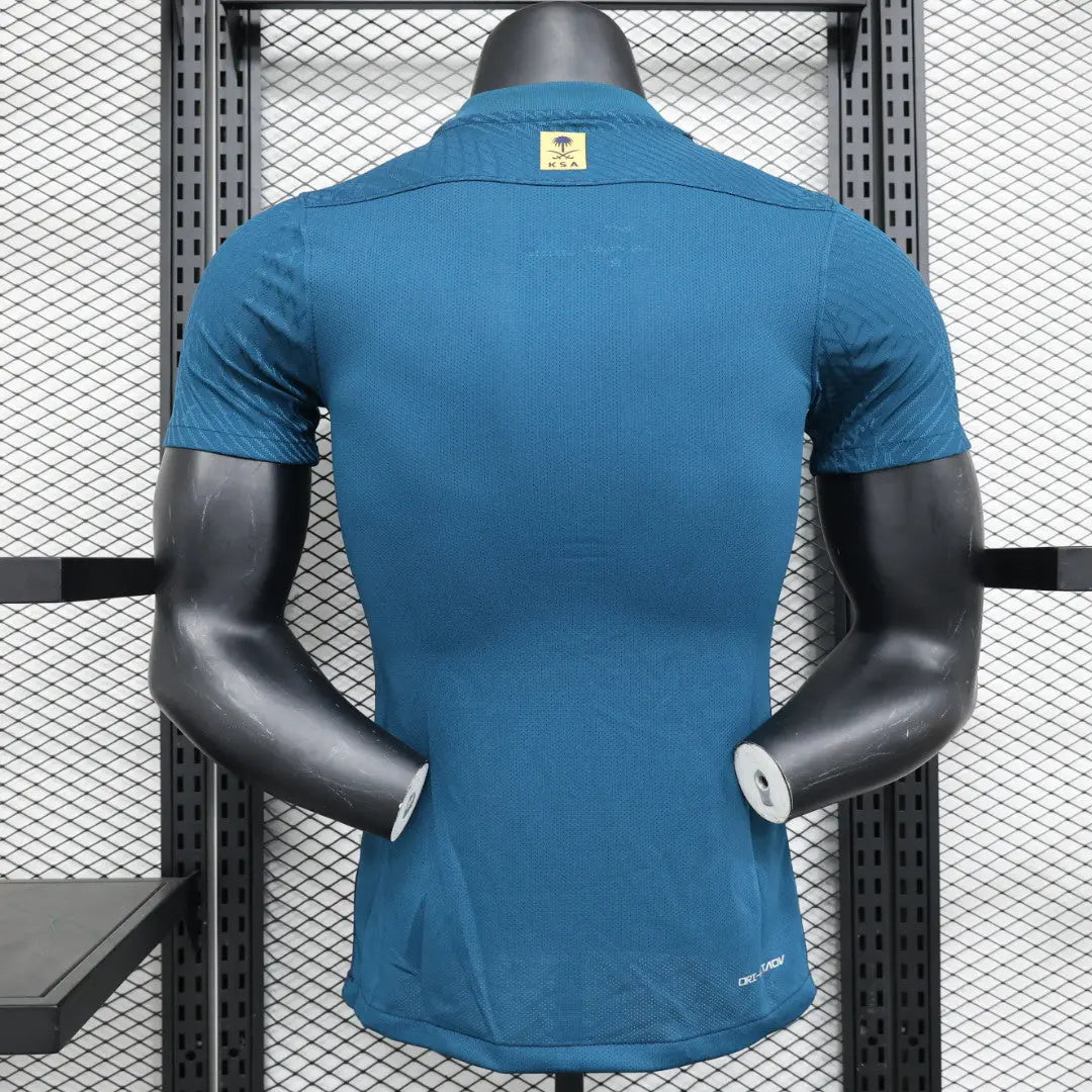 MAILLOT AL NASSR EXTERIEUR 2023/2024 - Maillot du Monde