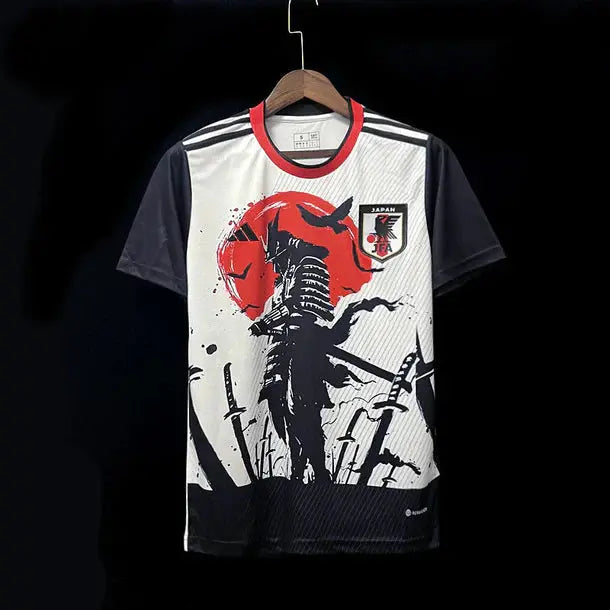 MAILLOT JAPON CONCEPT EDITION SAMURAI 2023/2024 - Maillot du Monde