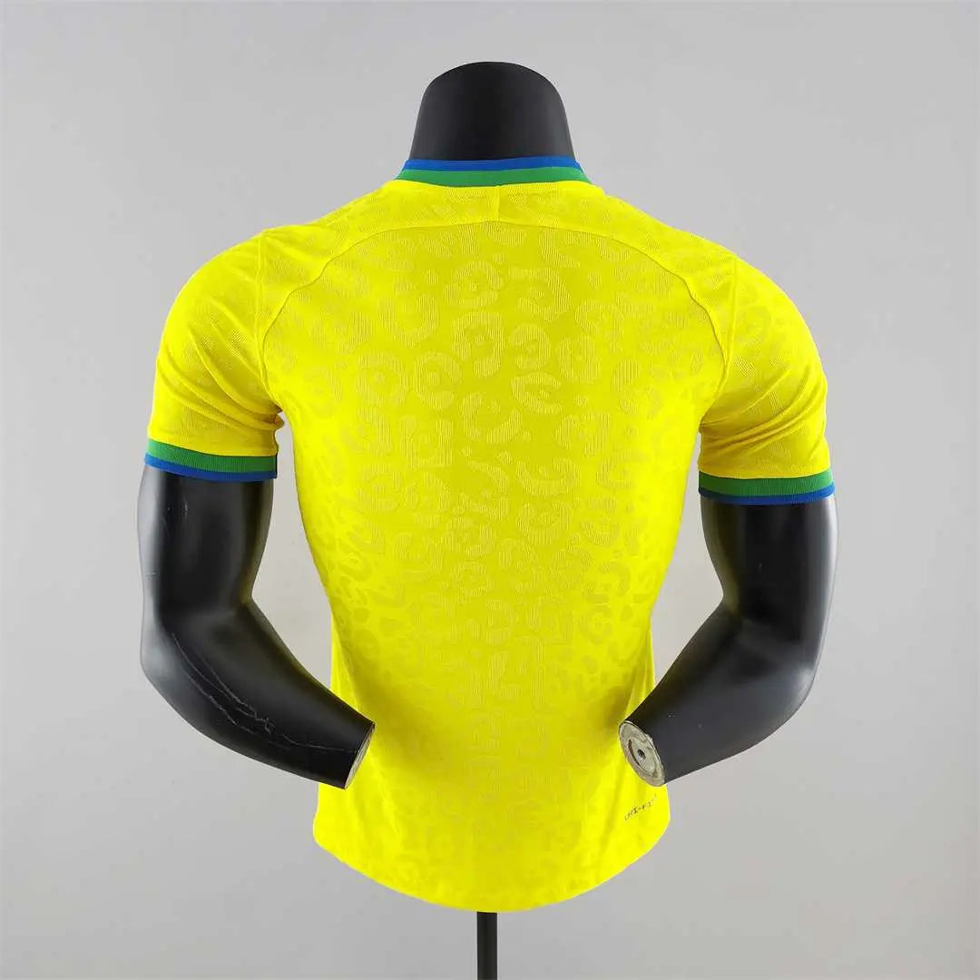 MAILLOT BRÉSIL DOMICILE CDM 2022/2023 - Maillot du Monde