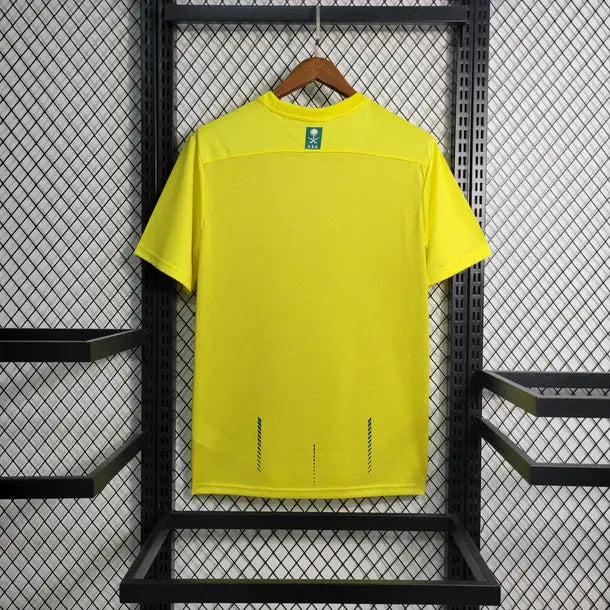 MAILLOT AL NASSR DOMICILE 2023/2024 - Maillot du Monde
