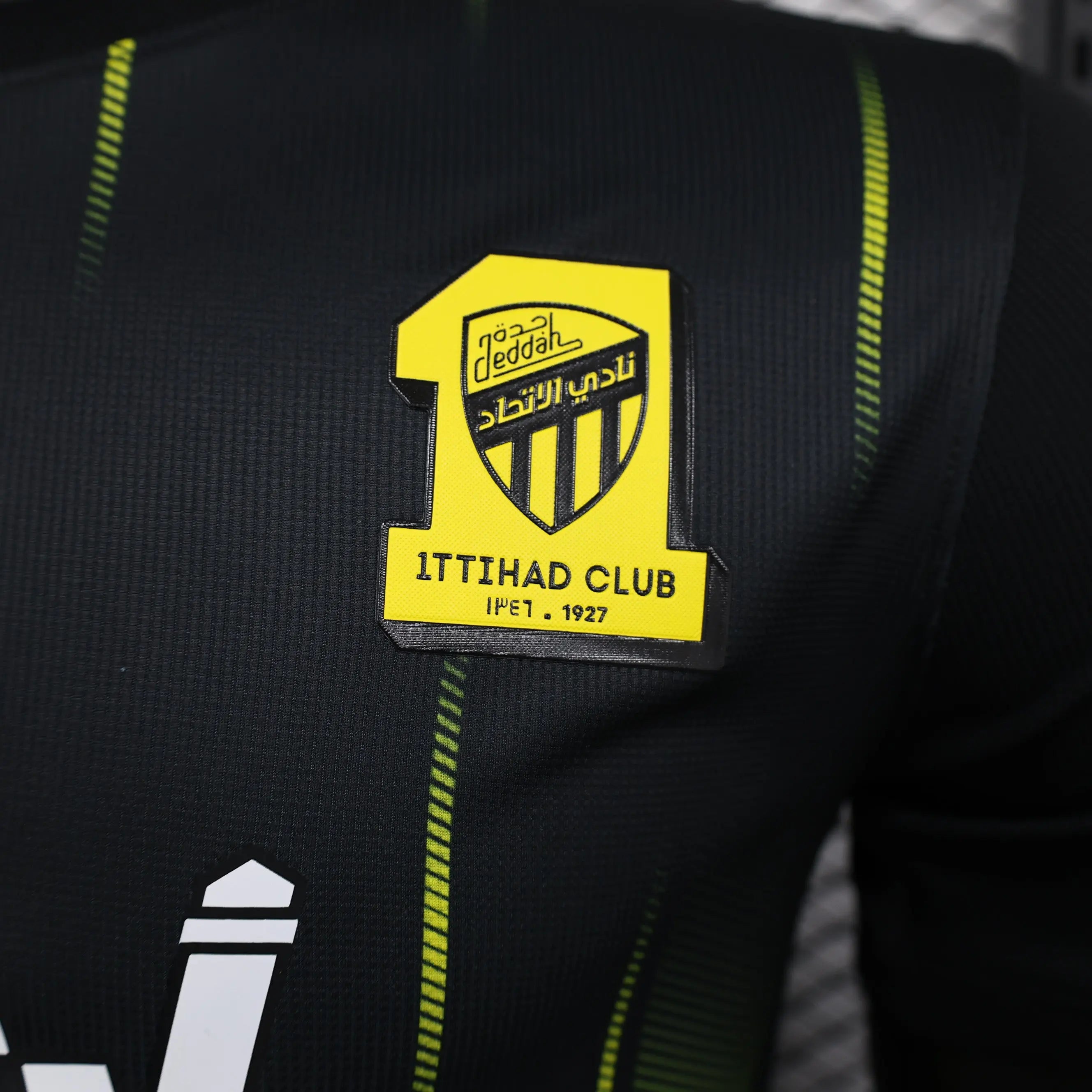 MAILLOT AL ITTIHAD THIRD 2023/2024 - Maillot du Monde