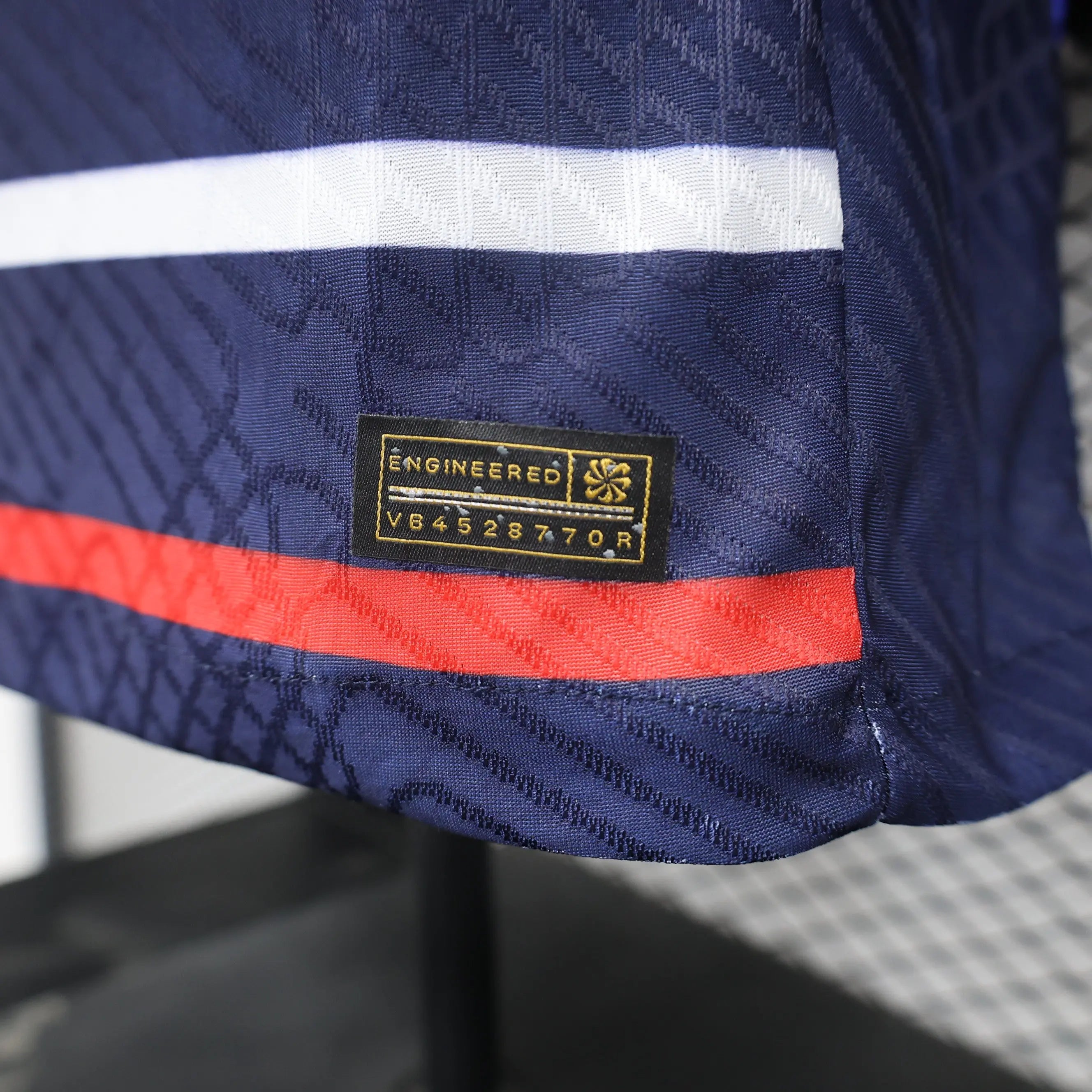MAILLOT FRANCE ENTRAINEMENT 2024/2025 - Maillot du Monde