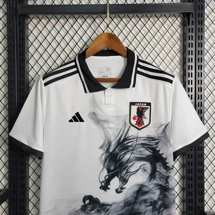 MAILLOT JAPON CONCEPT EDITION DRAGON D'ASIE - Maillot du Monde