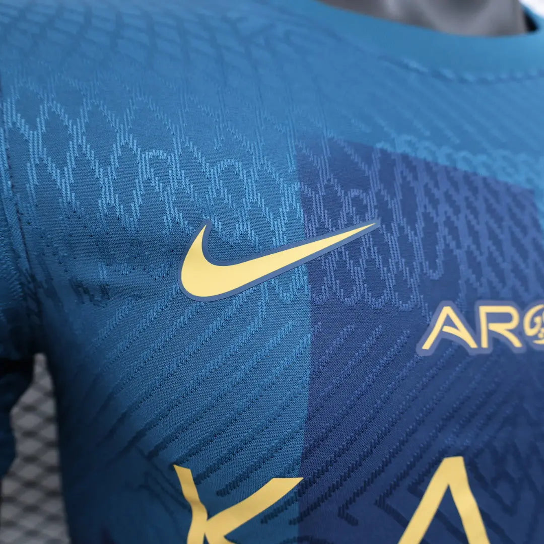 MAILLOT AL NASSR EXTERIEUR 2023/2024 - Maillot du Monde