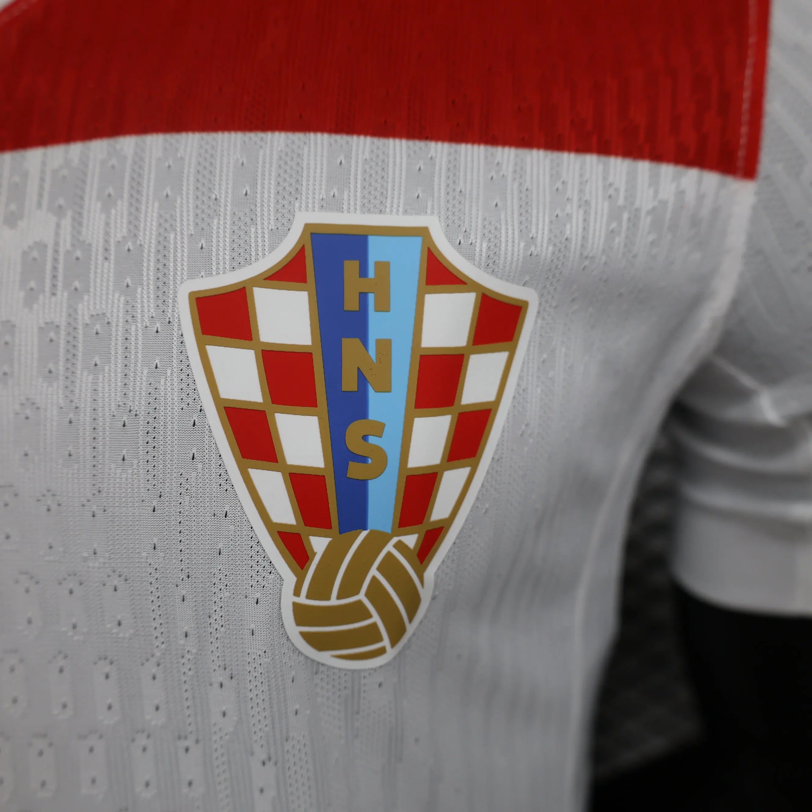 MAILLOT CROATIE DOMICILE 2024/2025 - Maillot du Monde