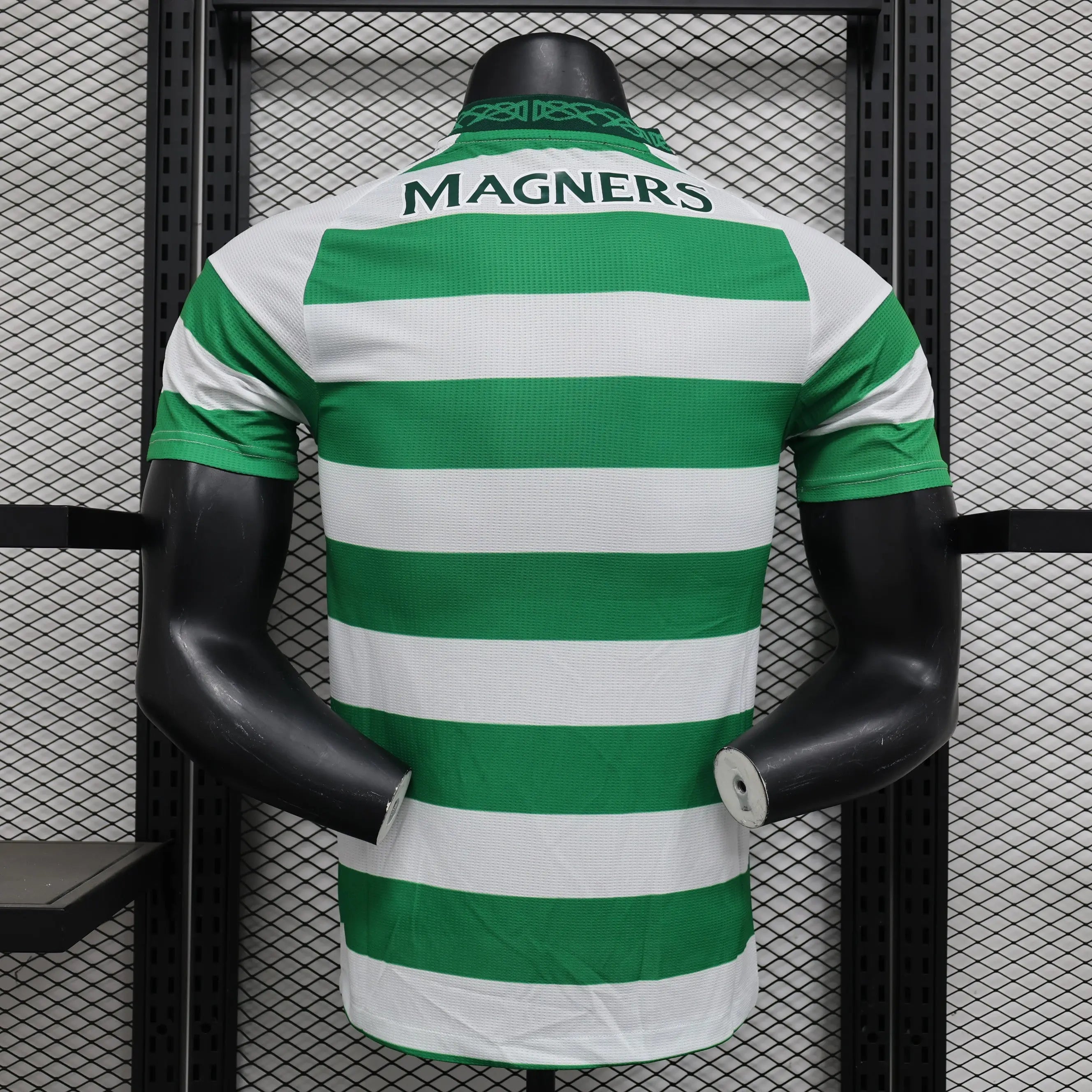 MAILLOT CELTIC DOMICILE 2024/2025 - Maillot du Monde