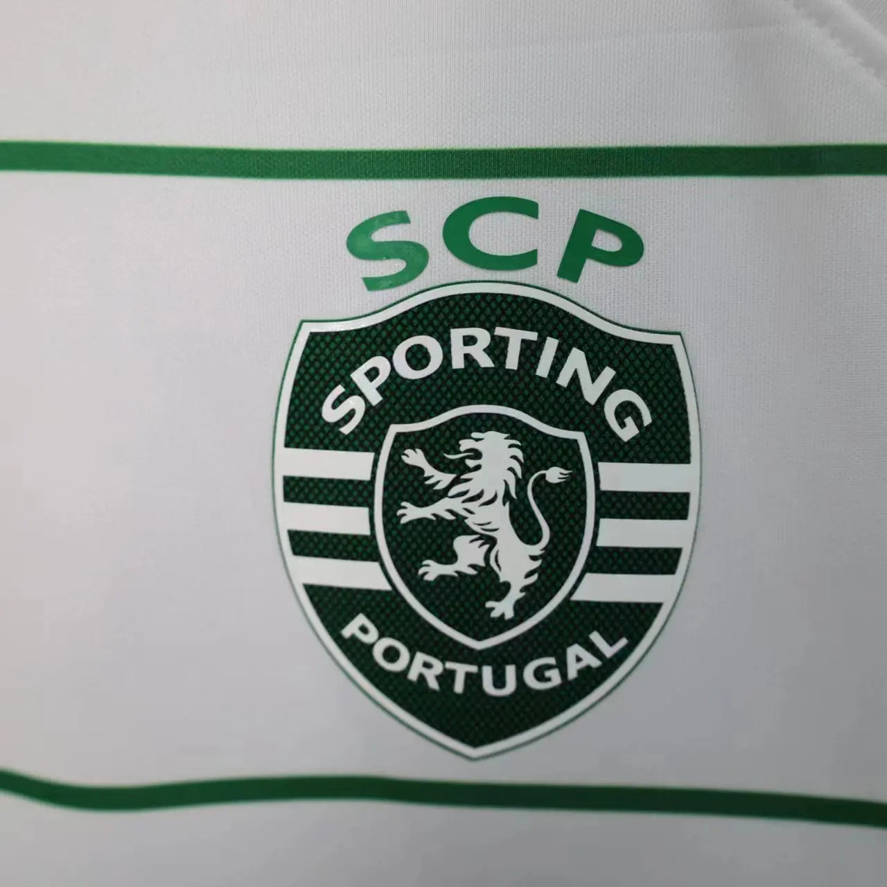 MAILLOT SPORTING EXTERIEUR 2023/2024 - Maillot du Monde