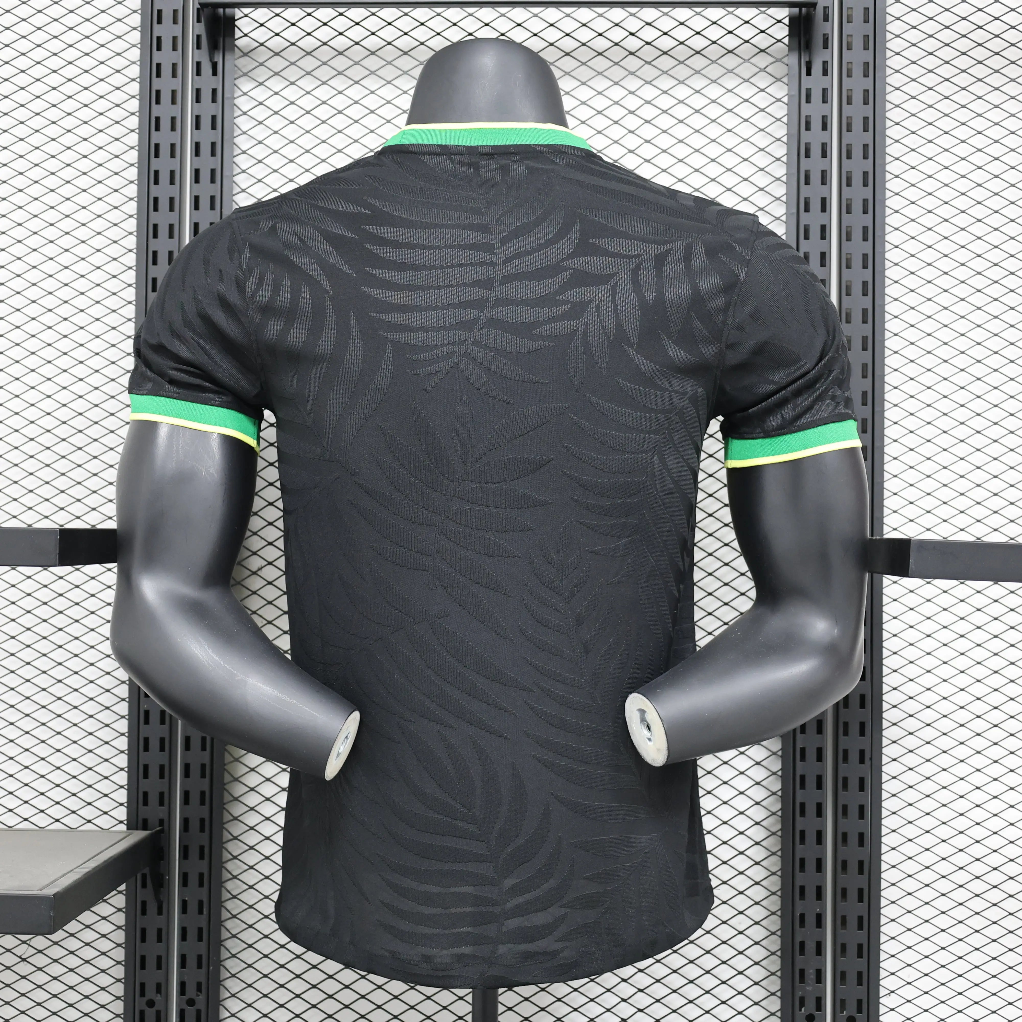 ÉDITION SPÉCIALE PIGEON NOIR DU BRÉSIL - Maillot du Monde