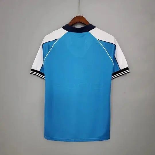 MAILLOT RETRO MANCHESTER CITY 1999/2001 - Maillot du Monde