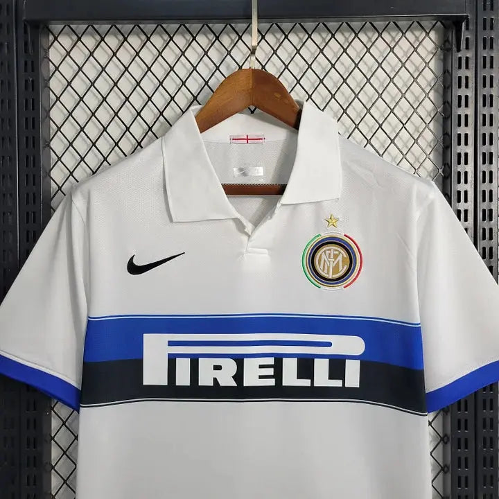 MAILLOT RETRO INTER MILAN 2009/2010 - Maillot du Monde