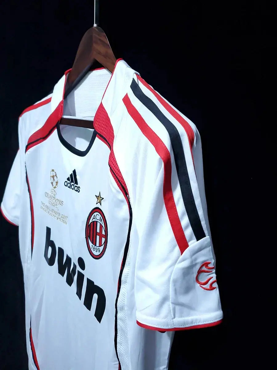 MAILLOT RETRO AC MILAN 2006/2007 - Maillot du Monde