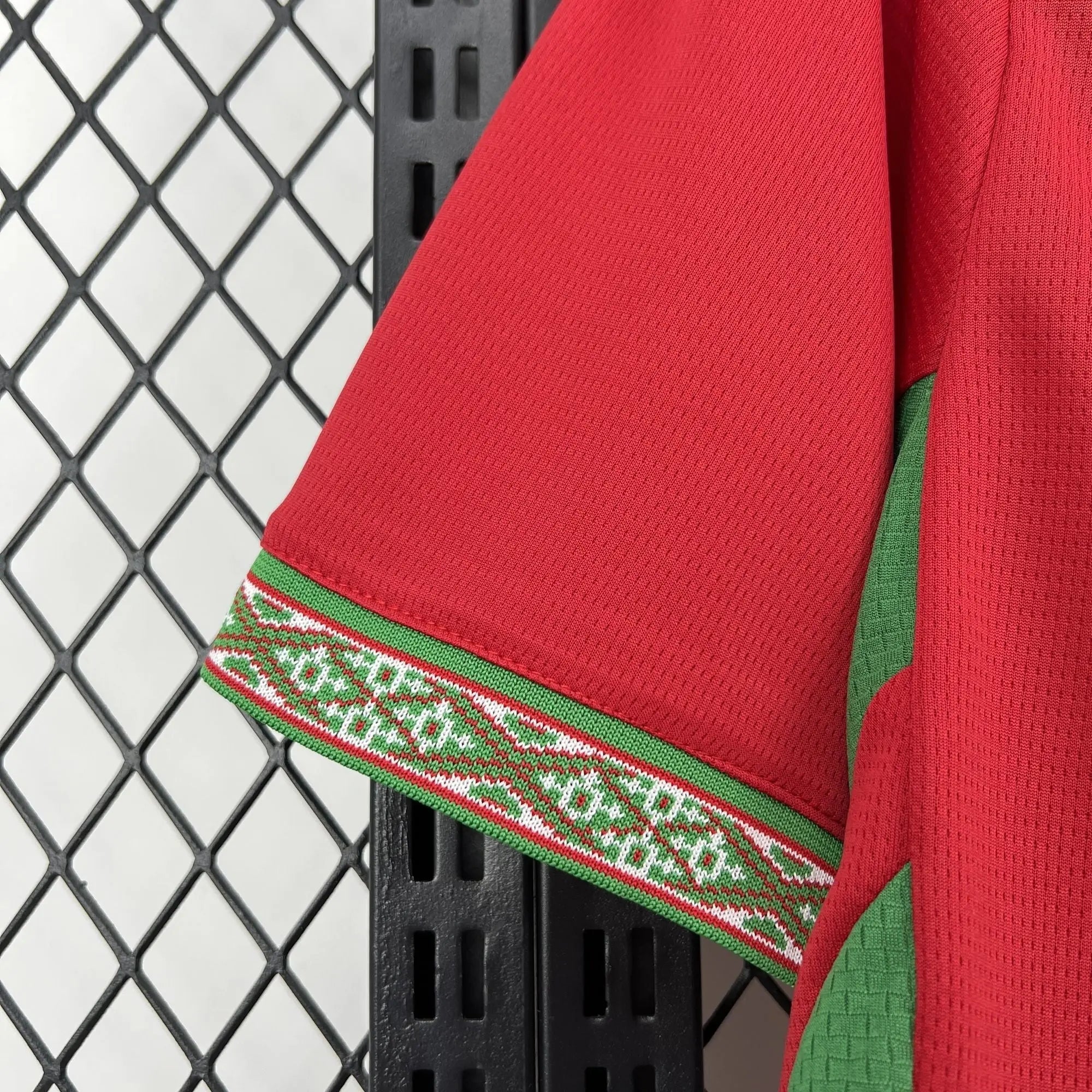 Maillot Maroc CDM 2026 VolaKits