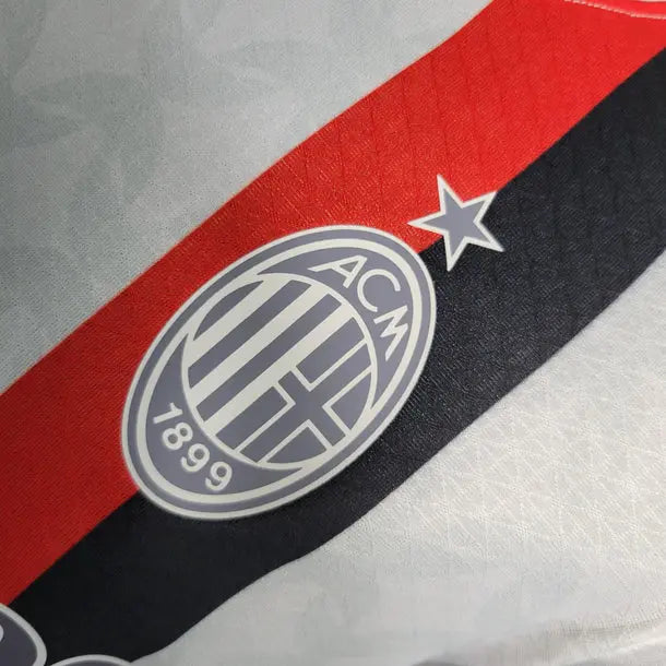 MAILLOT AC MILAN EXTERIEUR 2023/2024 - Maillot du Monde