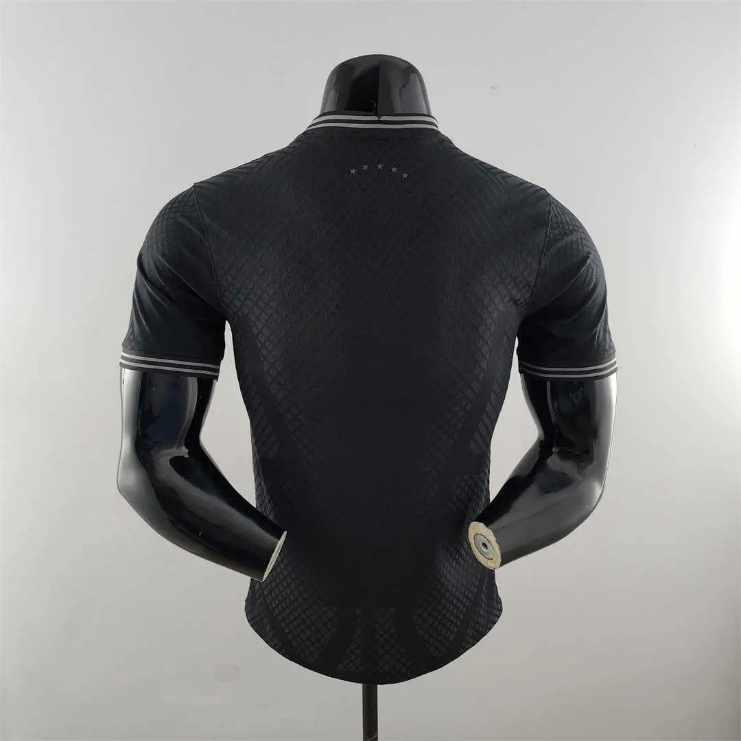 MAILLOT BRÉSIL BLACK 2022/2023 - Maillot du Monde