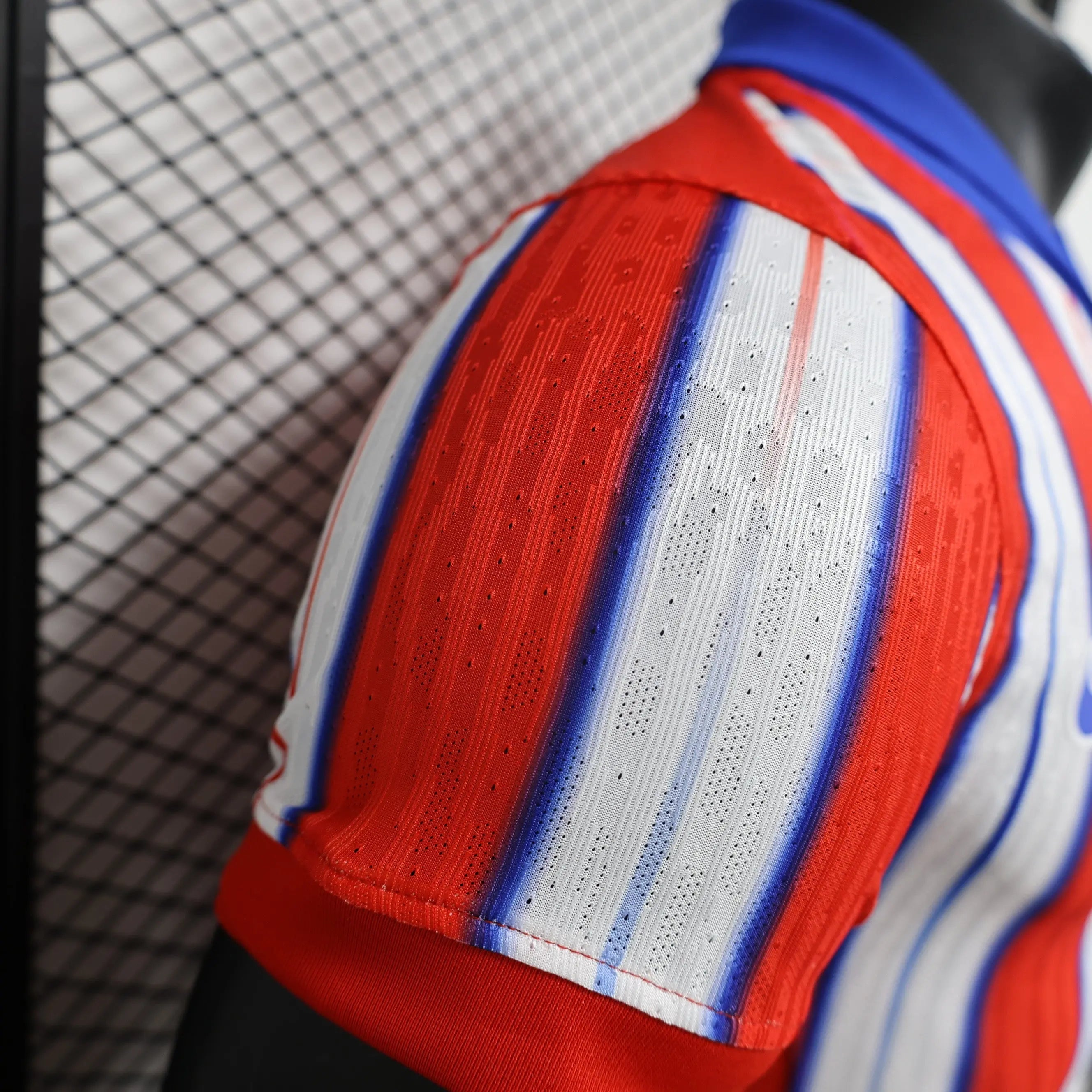 MAILLOT ATLETICO MADRID DOMICILE 2024/2025 - Maillot du Monde