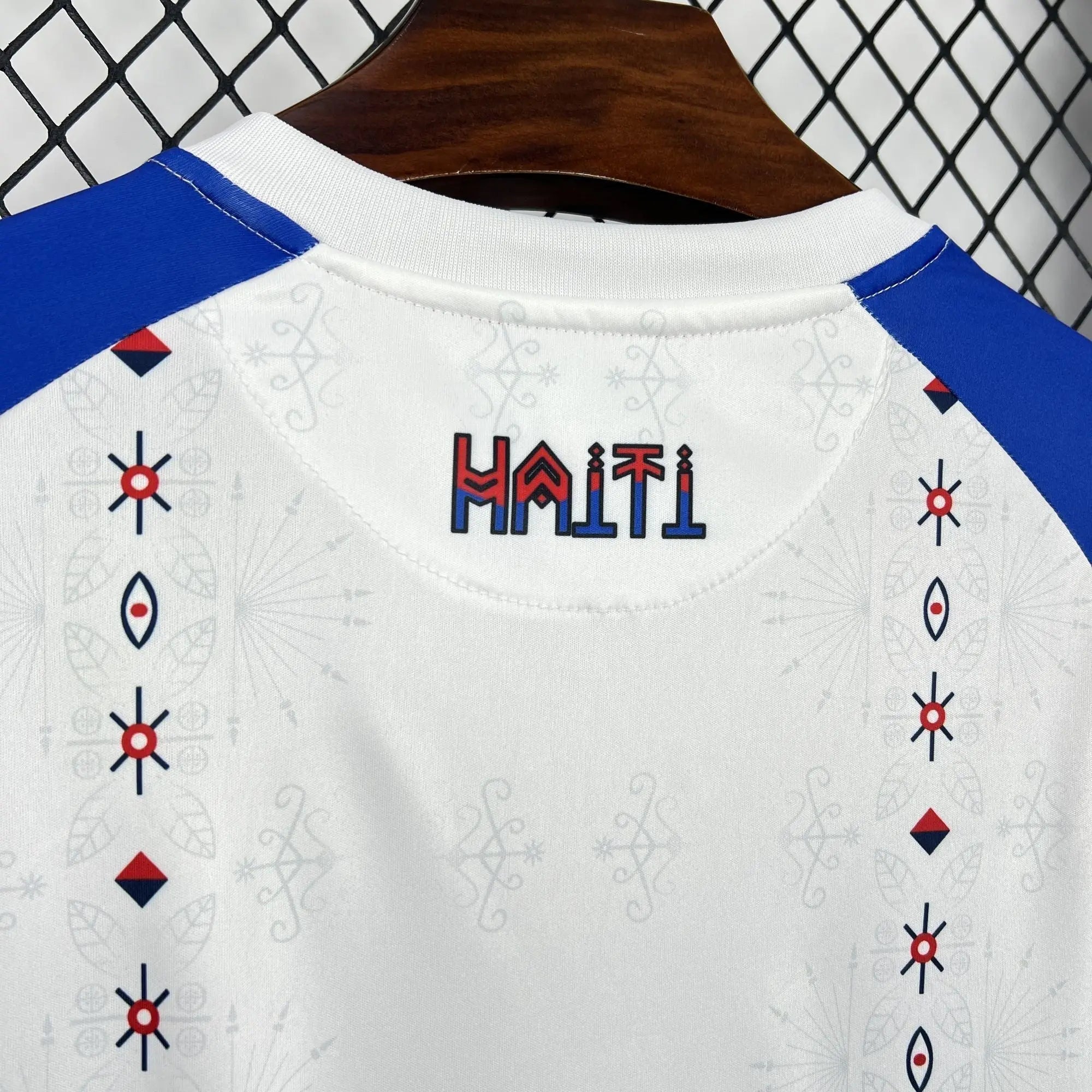 Maillot Haïti HCDM 2026 VolaKits