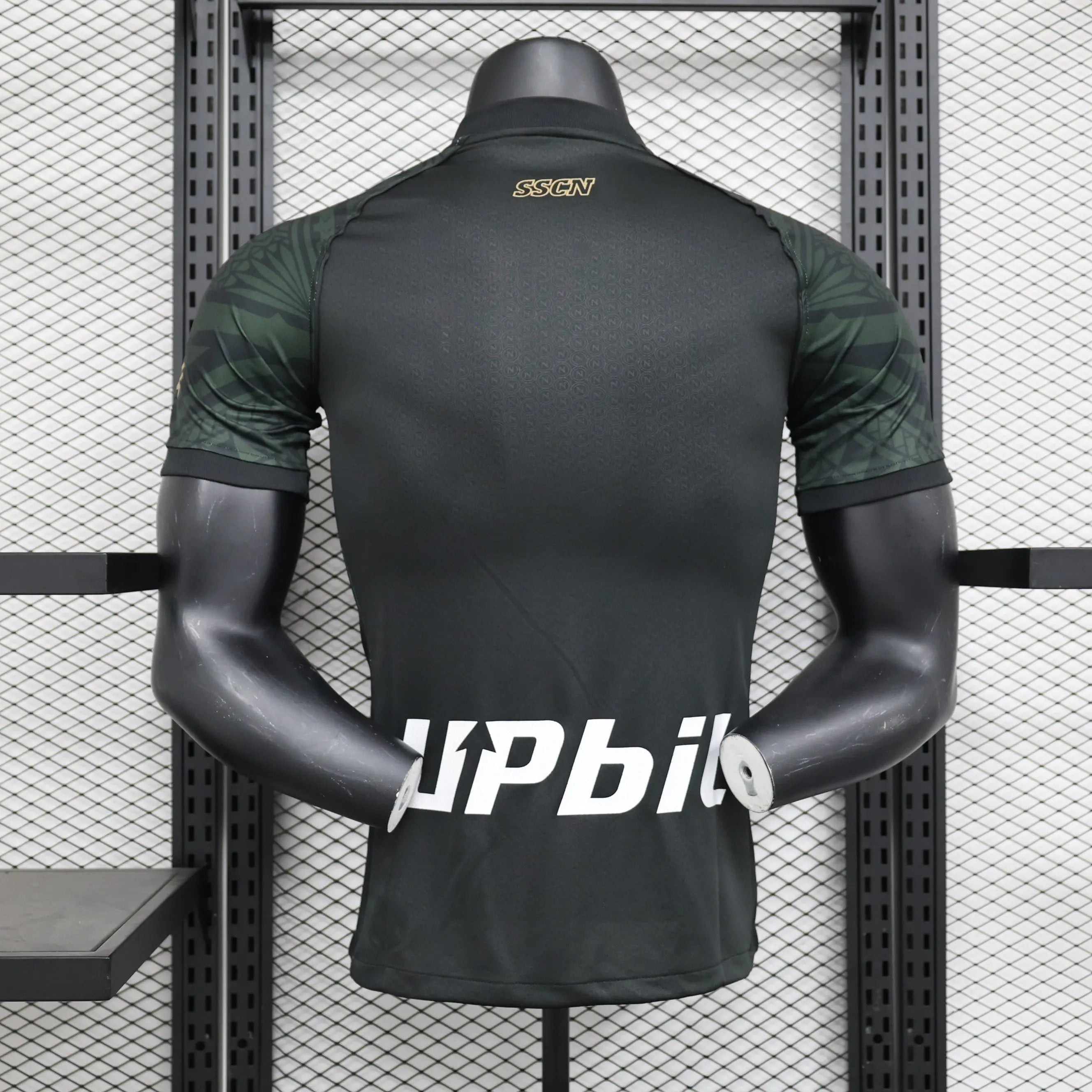 MAILLOT NAPLES THIRD 2023/2024 - Maillot du Monde