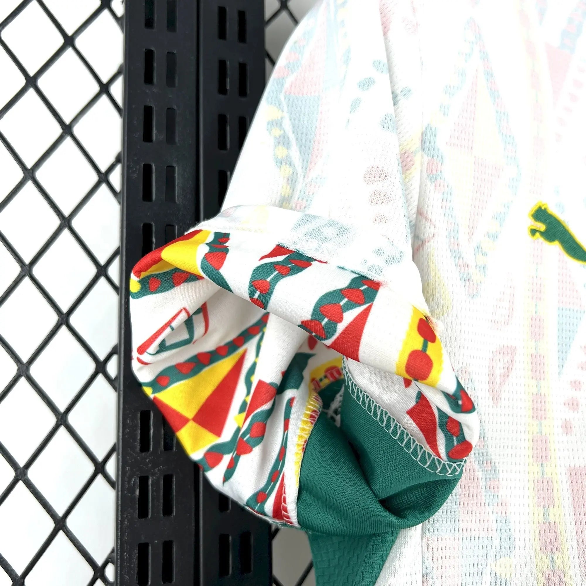 Maillot Sénégal CDM 2026 VolaKits