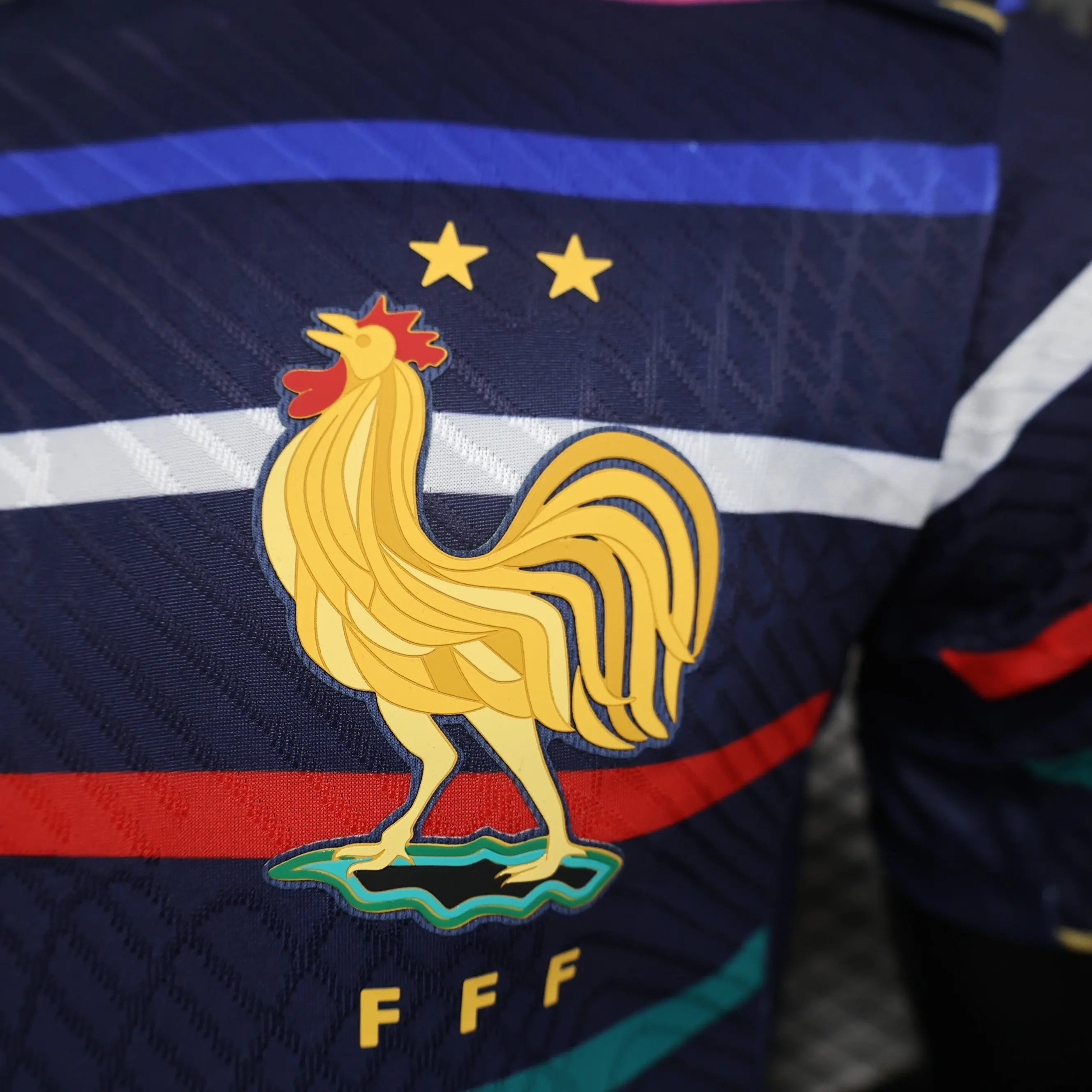 MAILLOT FRANCE ENTRAINEMENT 2024/2025 - Maillot du Monde