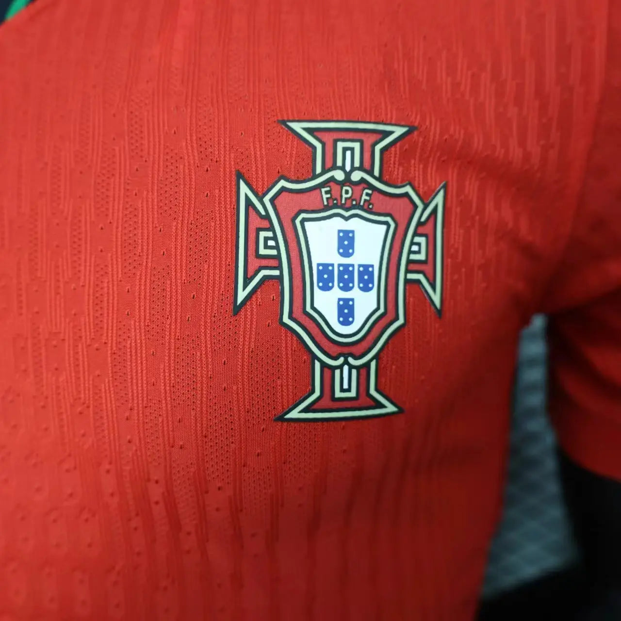 MAILLOT PORTUGAL DOMICILE 2024/2025 - Maillot du Monde