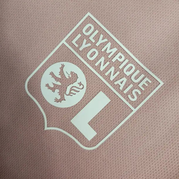 MAILLOT OLYMPIQUE LYONNAIS ENTRAINEMENT 2023/2024 - Maillot du Monde