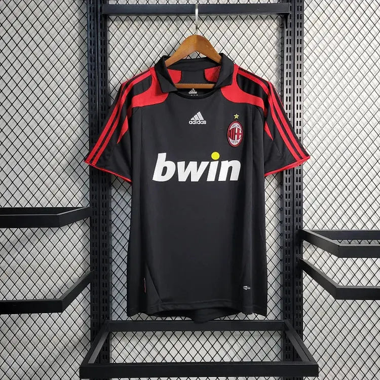 MAILLOT RETRO AC MILAN 2007/2008 - Maillot du Monde